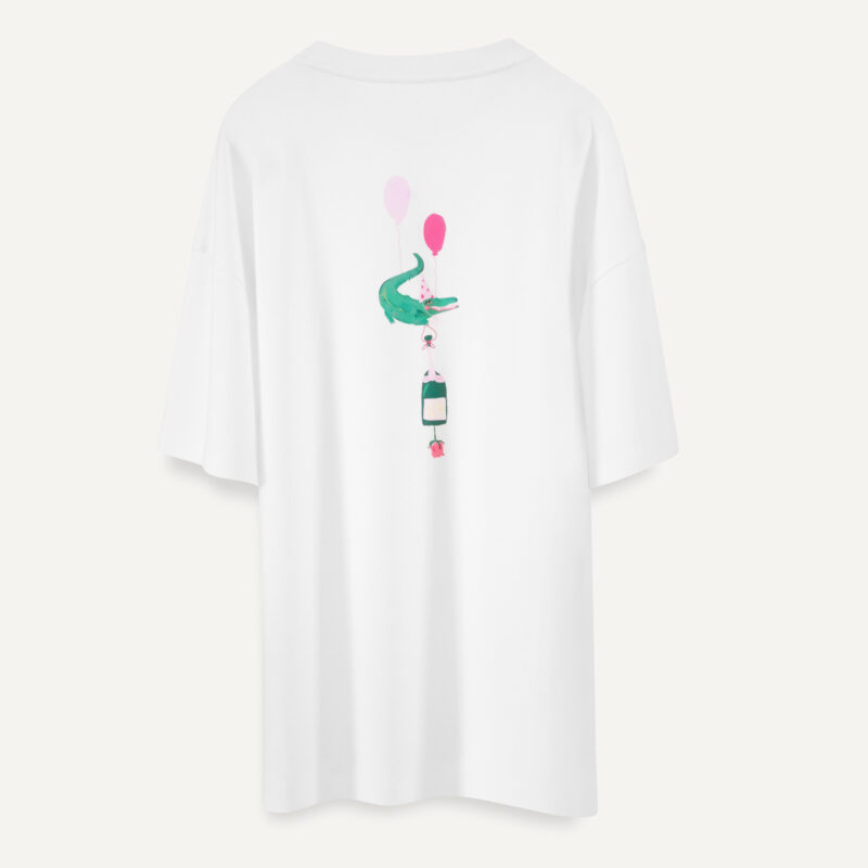 T-Shirt KROKODIL