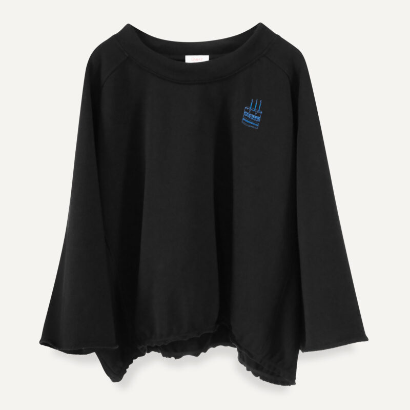 Sweatshirt CLOWN & TORTE