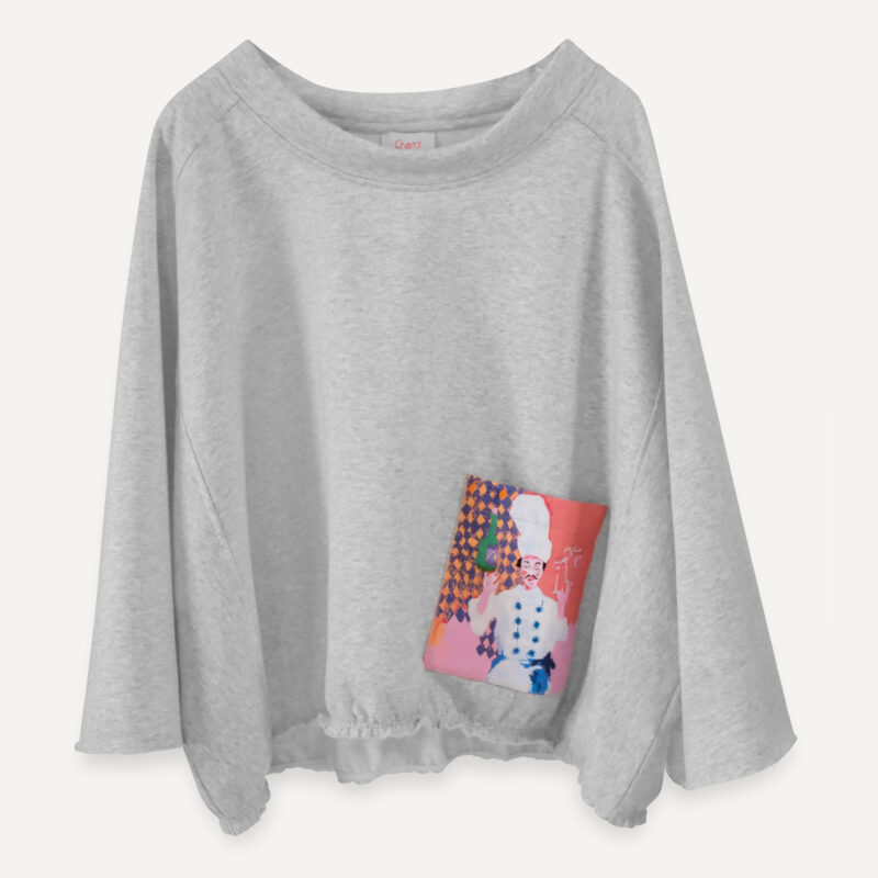 Sweatshirt KOCH