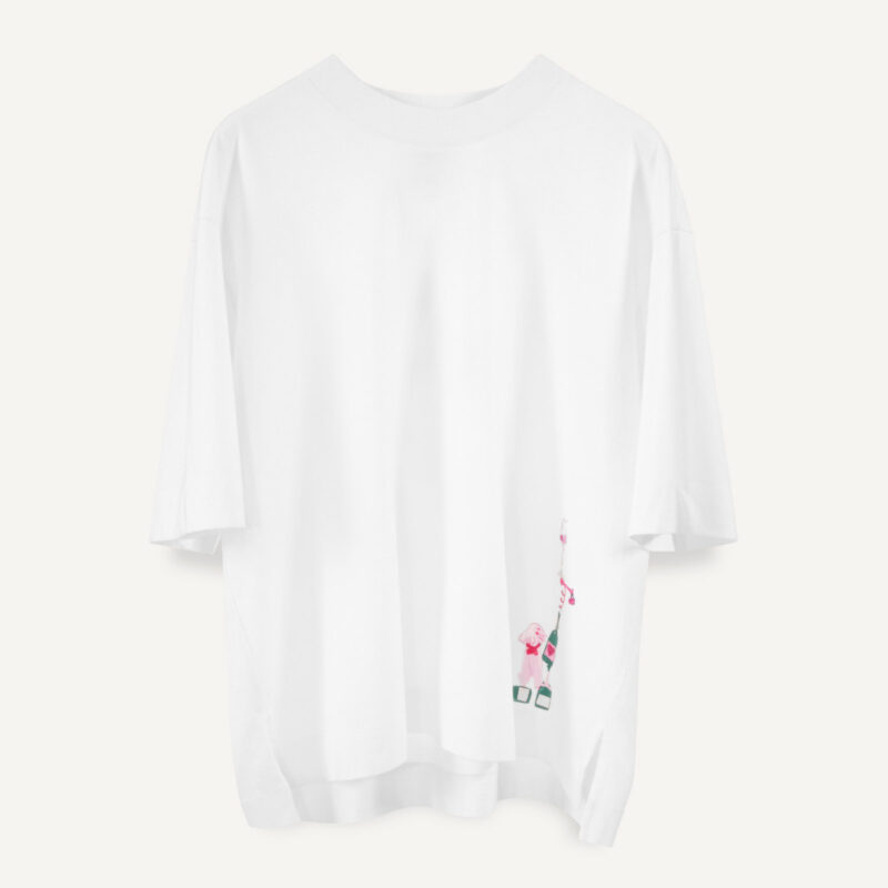 T-Shirt KROKODIL & DACKEL